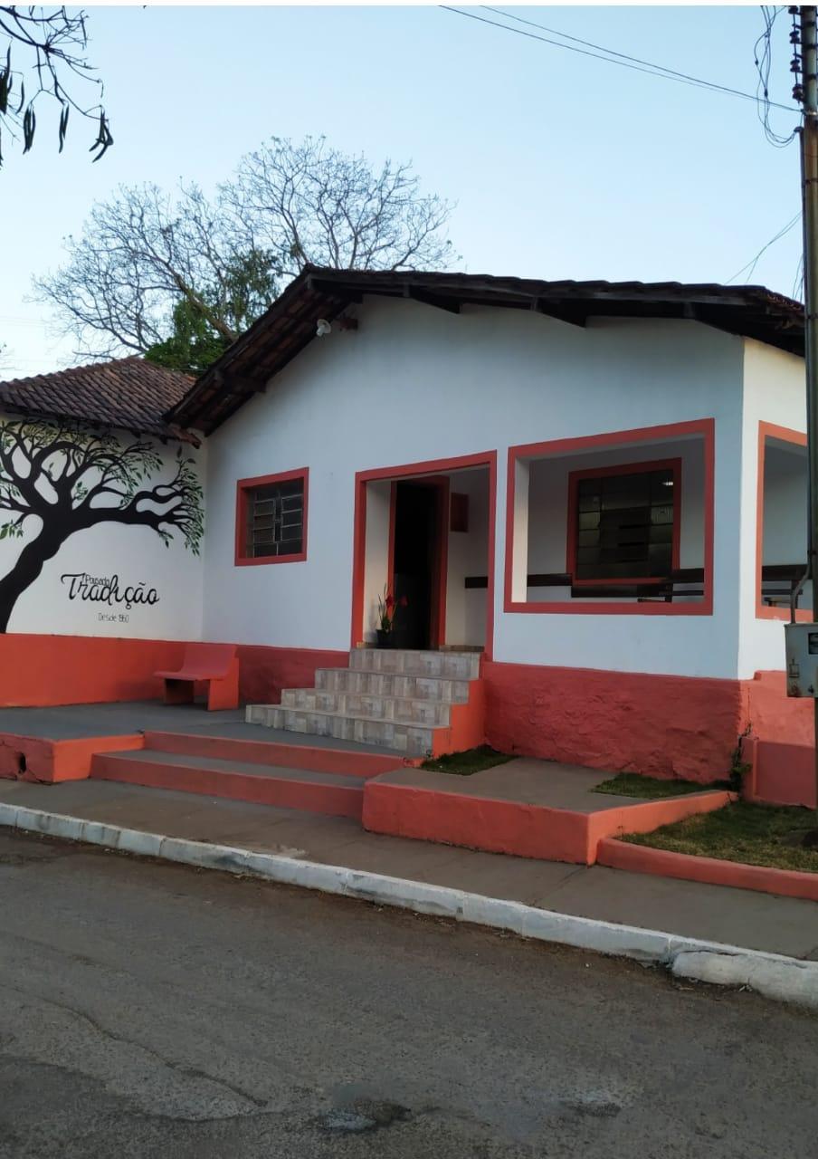 Hotel Pousada Tradicao Alto Paraíso de Goiás Esterno foto