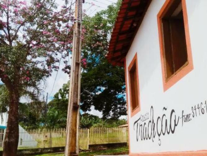 Hotel Pousada Tradicao Alto Paraíso de Goiás Esterno foto