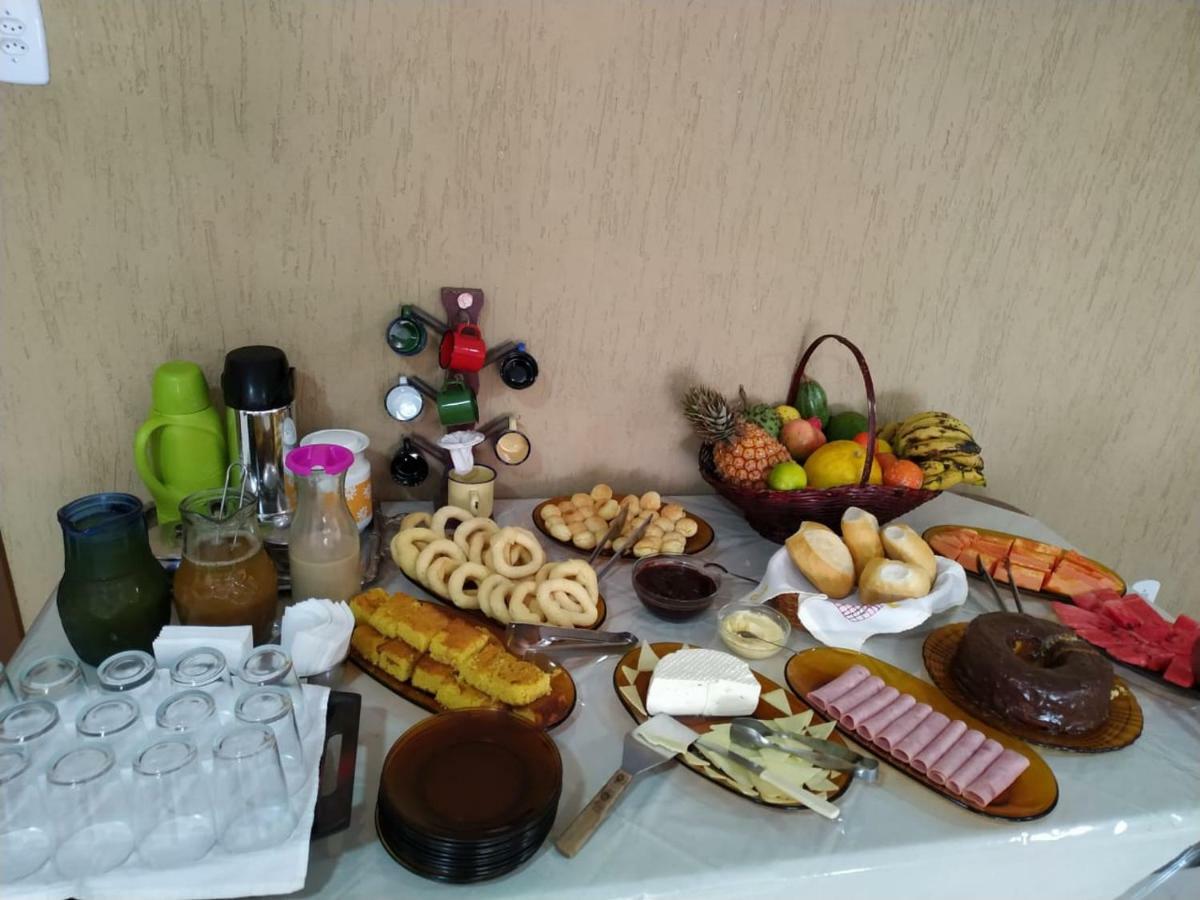 Hotel Pousada Tradicao Alto Paraíso de Goiás Esterno foto