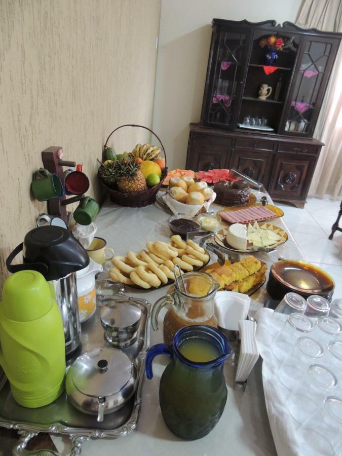 Hotel Pousada Tradicao Alto Paraíso de Goiás Esterno foto